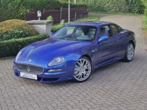 Maserati GranSport 4.2 (2005), foto 27