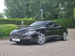 Maserati GranSport 4.2 (2005), foto 3