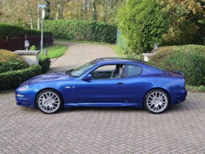 Maserati GranSport 4.2 (2005), foto 30