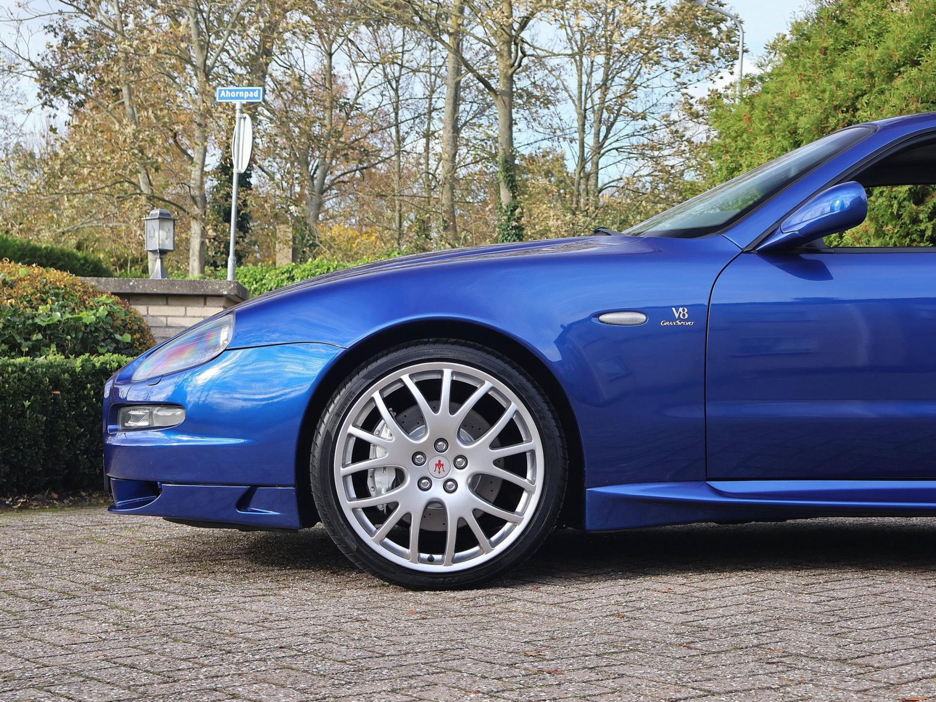 Maserati GranSport 4.2 (2005), foto 31