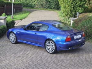 Maserati GranSport 4.2 (2005), foto 37