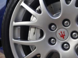 Maserati GranSport 4.2 (2005), foto 38