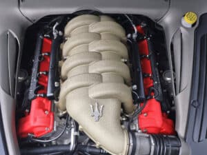 Maserati GranSport 4.2 (2005), foto 39