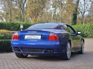 Maserati GranSport 4.2 (2005), foto 44