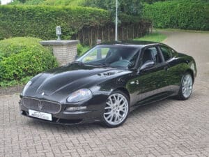 Maserati GranSport 4.2 (2005), foto 44