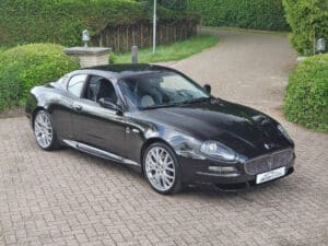Maserati GranSport 4.2 (2005), foto 49