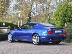 Maserati GranSport 4.2 (2005), foto 5