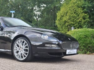 Maserati GranSport 4.2 (2005), foto 50