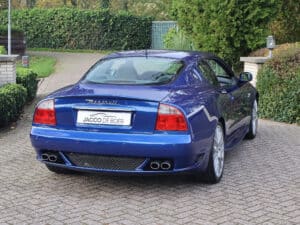 Maserati GranSport 4.2 (2005), foto 57