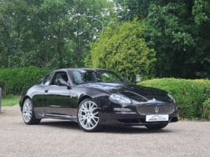 Maserati GranSport 4.2 (2005), foto 57