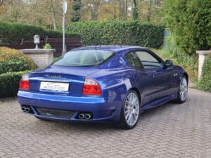 Maserati GranSport 4.2 (2005), foto 58