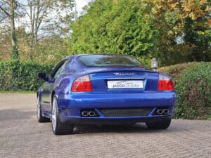 Maserati GranSport 4.2 (2005), foto 6