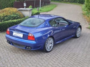 Maserati GranSport 4.2 (2005), foto 60