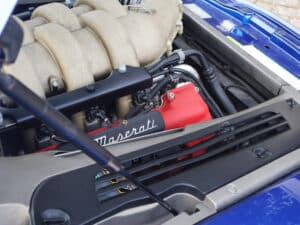 Maserati GranSport 4.2 (2005), foto 62