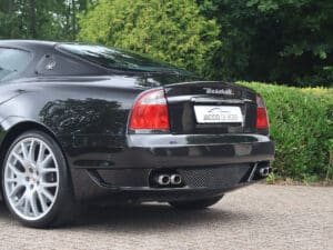 Maserati GranSport 4.2 (2005), foto 62