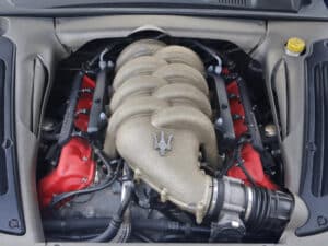 Maserati GranSport 4.2 (2005), foto 67