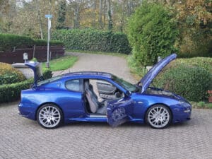 Maserati GranSport 4.2 (2005), foto 68
