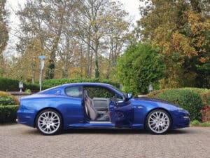Maserati GranSport 4.2 (2005), foto 7