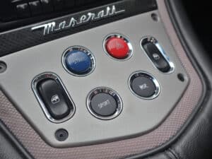 Maserati GranSport 4.2 (2005), foto 7