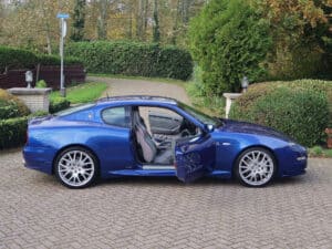 Maserati GranSport 4.2 (2005), foto 74