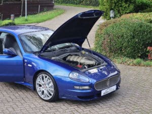 Maserati GranSport 4.2 (2005), foto 79