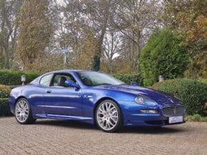 Maserati GranSport 4.2 (2005), foto 80