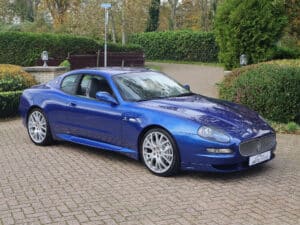 Maserati GranSport 4.2 (2005), foto 81