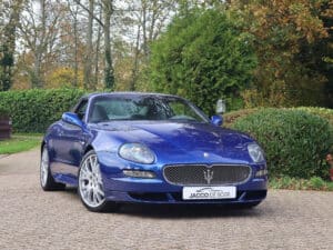 Maserati GranSport 4.2 (2005), foto 83