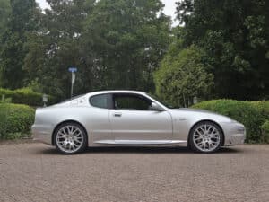 Maserati GranSport 4.2 (2006), foto 13