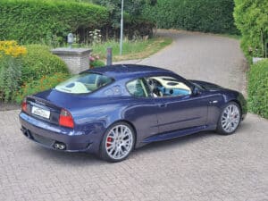 Maserati GranSport 4.2 (2006), foto 13