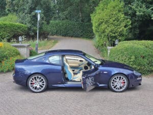 Maserati GranSport 4.2 (2006), foto 17
