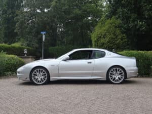 Maserati GranSport 4.2 (2006), foto 21