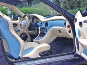 Maserati GranSport 4.2 (2006), foto 21