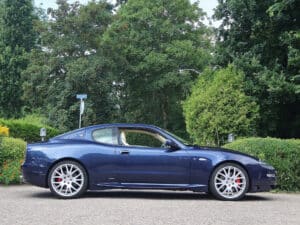 Maserati GranSport 4.2 (2006), foto 22