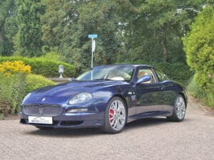 Maserati GranSport 4.2 (2006), foto 23