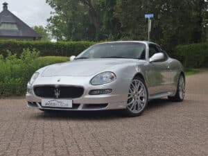 Maserati GranSport 4.2 (2006), foto 24