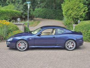 Maserati GranSport 4.2 (2006), foto 31