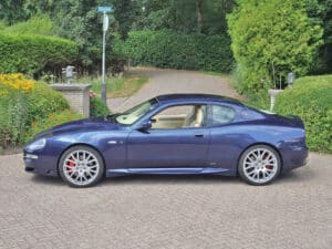 Maserati GranSport 4.2 (2006), foto 32