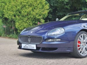 Maserati GranSport 4.2 (2006), foto 34