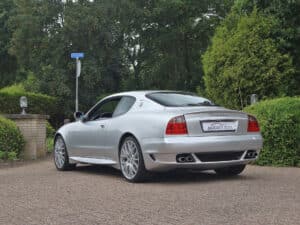 Maserati GranSport 4.2 (2006), foto 38