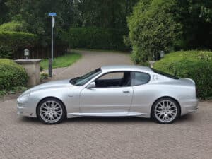 Maserati GranSport 4.2 (2006), foto 4