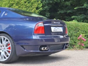 Maserati GranSport 4.2 (2006), foto 41