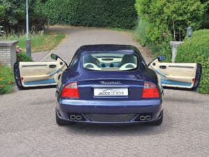 Maserati GranSport 4.2 (2006), foto 43