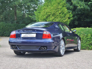Maserati GranSport 4.2 (2006), foto 46