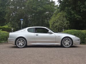 Maserati GranSport 4.2 (2006), foto 51