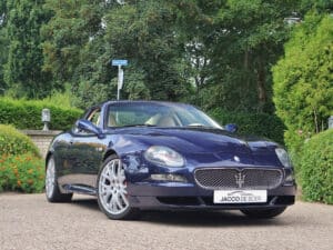 Maserati GranSport 4.2 (2006), foto 51