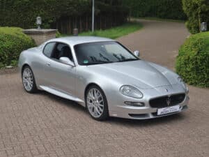 Maserati GranSport 4.2 (2006), foto 52