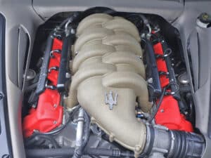 Maserati GranSport 4.2 (2006), foto 53