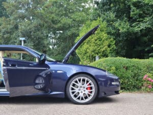 Maserati GranSport 4.2 (2006), foto 54