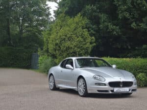 Maserati GranSport 4.2 (2006), foto 57